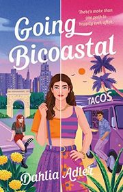 Dahlia Adler book cover