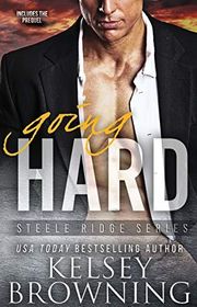 Steele Ridge book cover