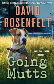 Andy Carpenter book cover
