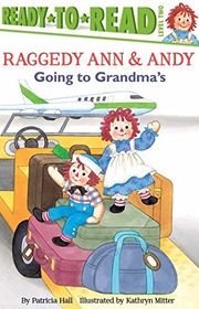 Book cover for "Going to Grandma's" by Patricia Hall