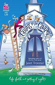 Book cover for "Going to the Chapel" by Janet Tronstad