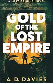 Lost Origins book cover