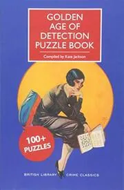 Golden Age of Detection Puzzle Book
