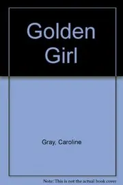 Book cover for "Golden Girl" by Christopher Nicole
