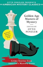 Otto Penzler book cover