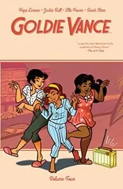 Goldie Vance #4