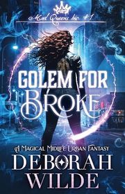 Deborah Wilde book cover