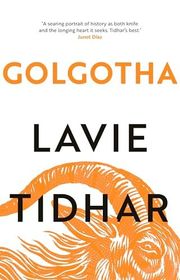 Lavie Tidhar book cover