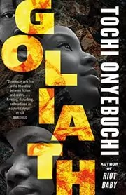 Tochi Onyebuchi book cover