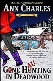 Gone Haunting in Deadwood