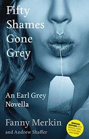 Book cover for "Gone Grey" by Andrew Shaffer