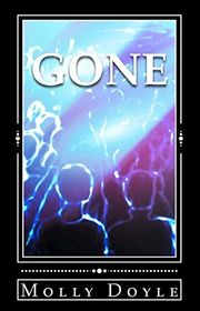 Book cover for "Gone" by Molly Doyle