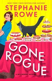 Book cover for "Gone Rogue" by Stephanie Rowe