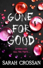 Sarah Crossan book cover