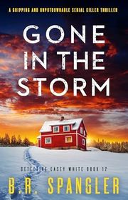 Detective Casey White book cover