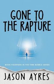 The Time Bubble book cover