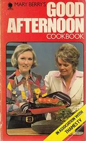 Good Afternoon Cookbook