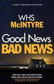 Robbie Munro book cover