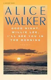 Book cover for "Good Night, Willie Lee, I'll See You in the Morning"