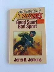 Good Sport, Bad Sport