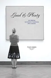 Book cover for "Good and Plenty"