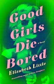Elizabeth Little book cover