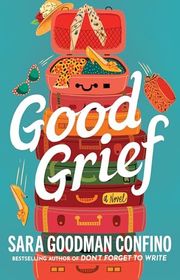 Sara Goodman Confino book cover