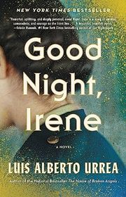 Luis Alberto Urrea book cover