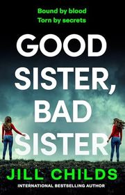 Jill Childs book cover