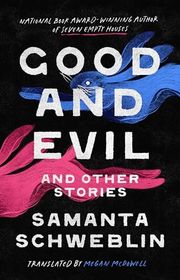 Samanta Schweblin book cover