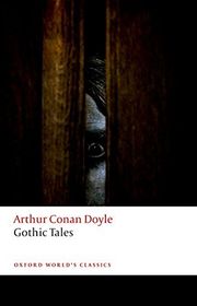 Arthur Conan Doyle book cover