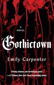 Book cover for "Gothictown"