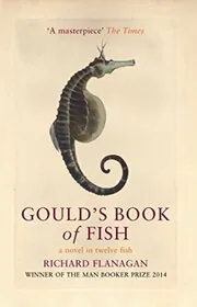 Gould's Book of Fish in Twelve Fish