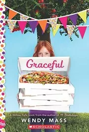 Book cover for "Graceful" by Wendy Mass