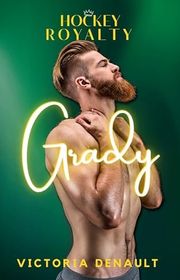 Victoria Denault book cover