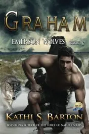 Book cover for "Graham" by Kathi S Barton