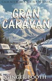 Ginger Booth book cover