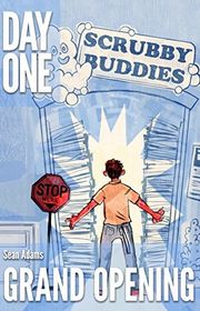Sean Adams book cover