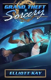 Elliott Kay book cover