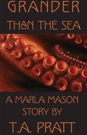 Book cover for "Grander Than the Sea"