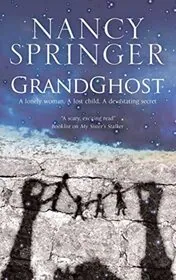 Book cover for "Grandghost" by Nancy Connor Springer