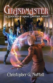 Christopher G Nuttall book cover