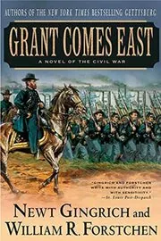 Book cover for "Grant Comes East"