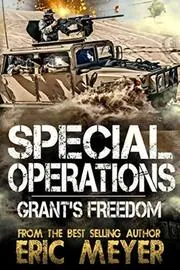 Book cover for "Grant's Freedom" by Eric Meyer