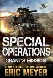 Book cover for "Grant's Mission" by Eric Meyer
