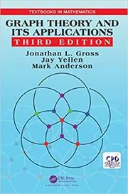 Book cover for "Graph Theory and Its Applications" by Jonathan L. Gross