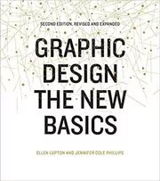 Book cover for "Graphic Design" by Ellen Lupton