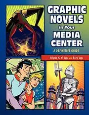 Graphic Novels in Your Media Center