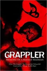 Book cover for "Grappler" by Lynn Denton