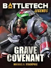 Book cover for "Grave Covenant" by Various